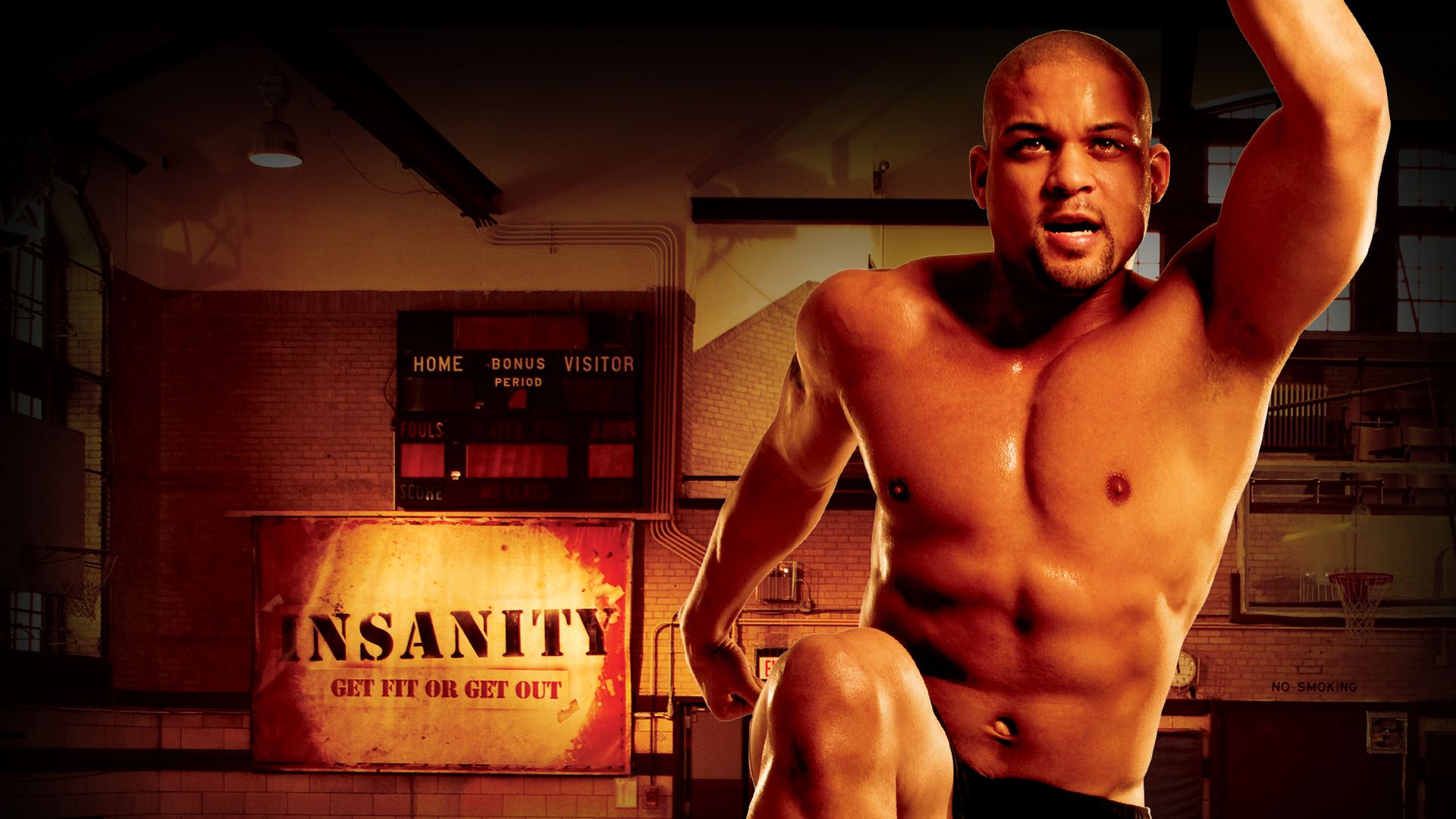 10 Minute Insanity workout reviews forum for push your ABS