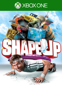Shape Up is Now Available for Xbox One - Xbox Wire