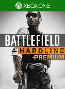 Battlefieldâ„¢ Hardline Premium-Paket