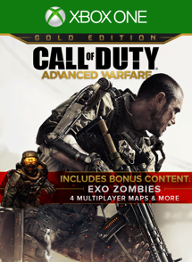 COD: Advanced Warfare Gold Edition