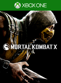 Mortal Kombat X available to download now on Xbox One