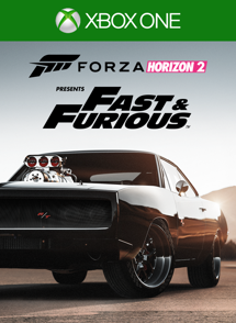 Xbox One/360 standalone Fast & Furious Forza Horizon 2 Game Free