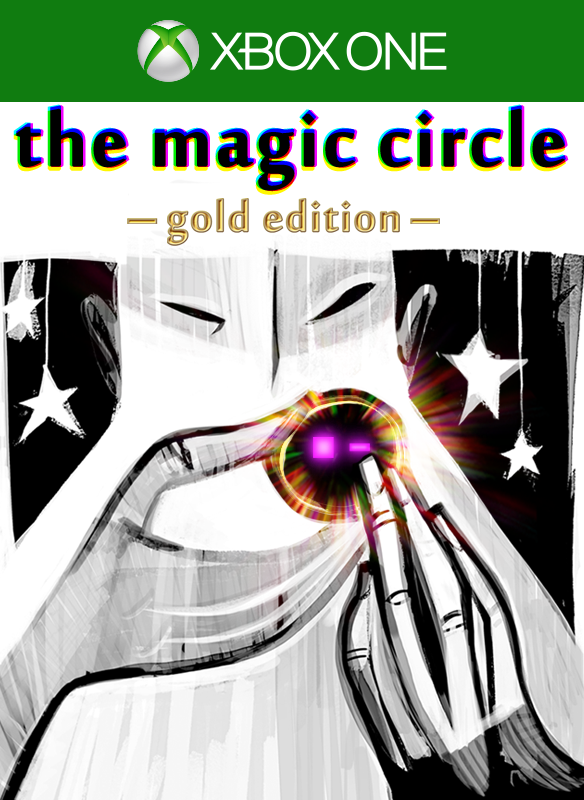 the magic circle gold edition