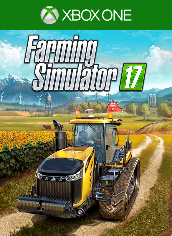 xbox one farming simulator 2017 download code