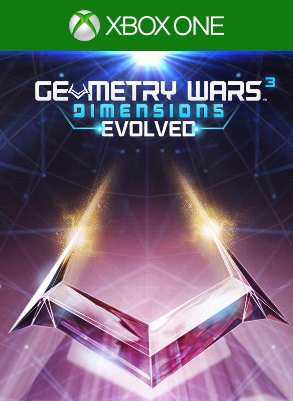 geometry wars 3 dimensions evolved secret achievement