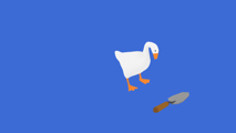 Yummy achievement in Untitled Goose Game