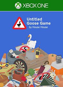 Thank you for playing our videogame achievement in Untitled Goose Game