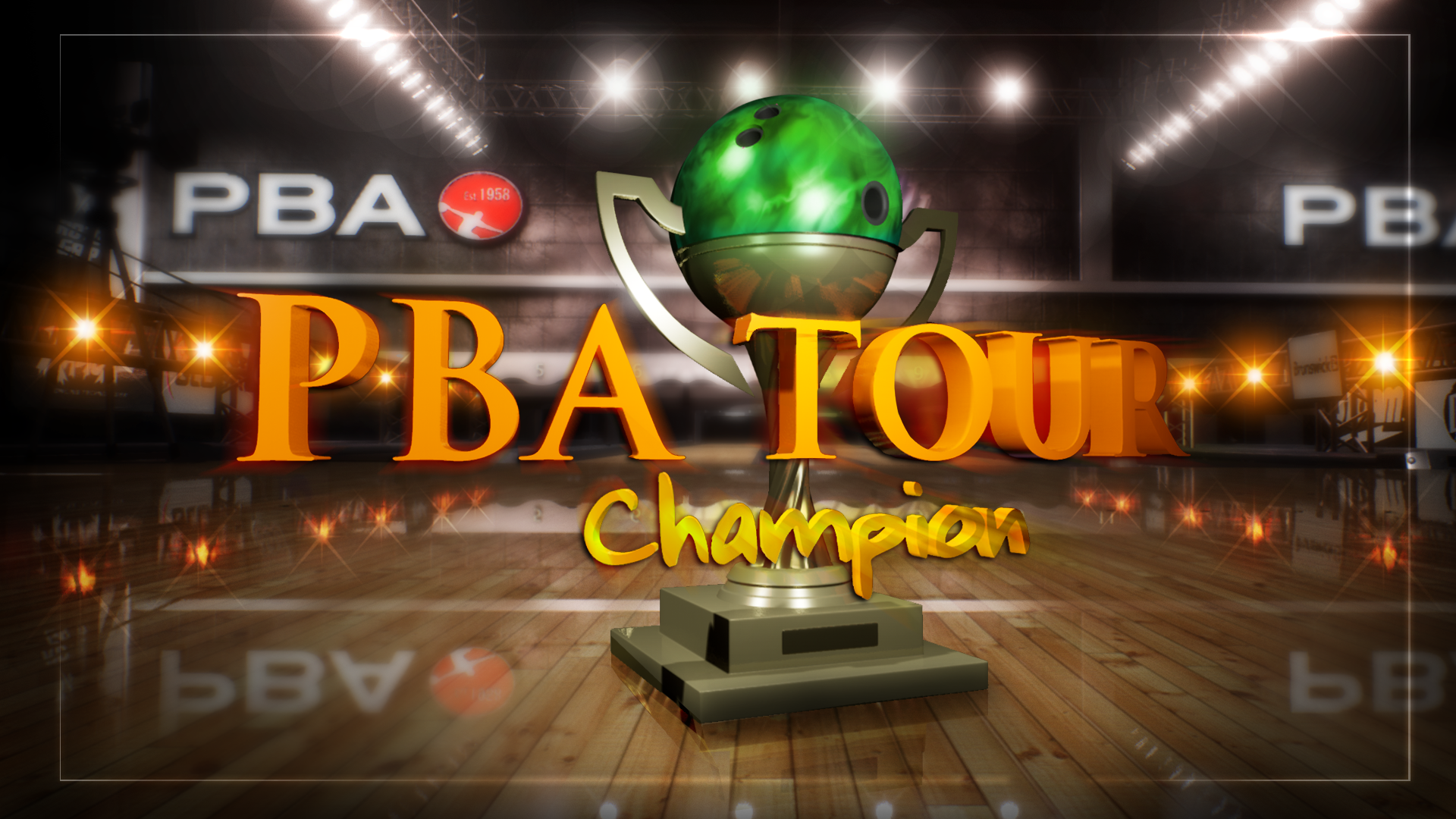 PBA Tour Champion