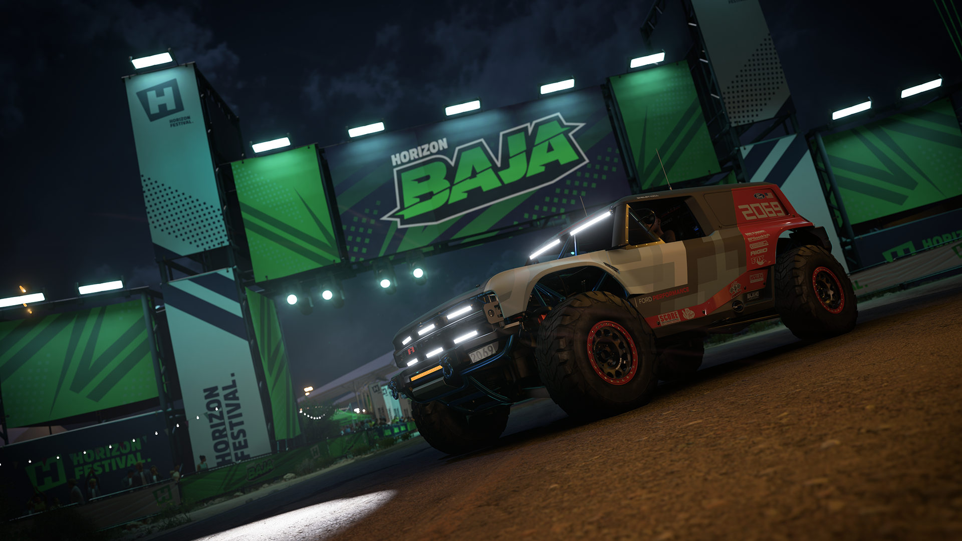 There’s Always Money in the Baja Stand