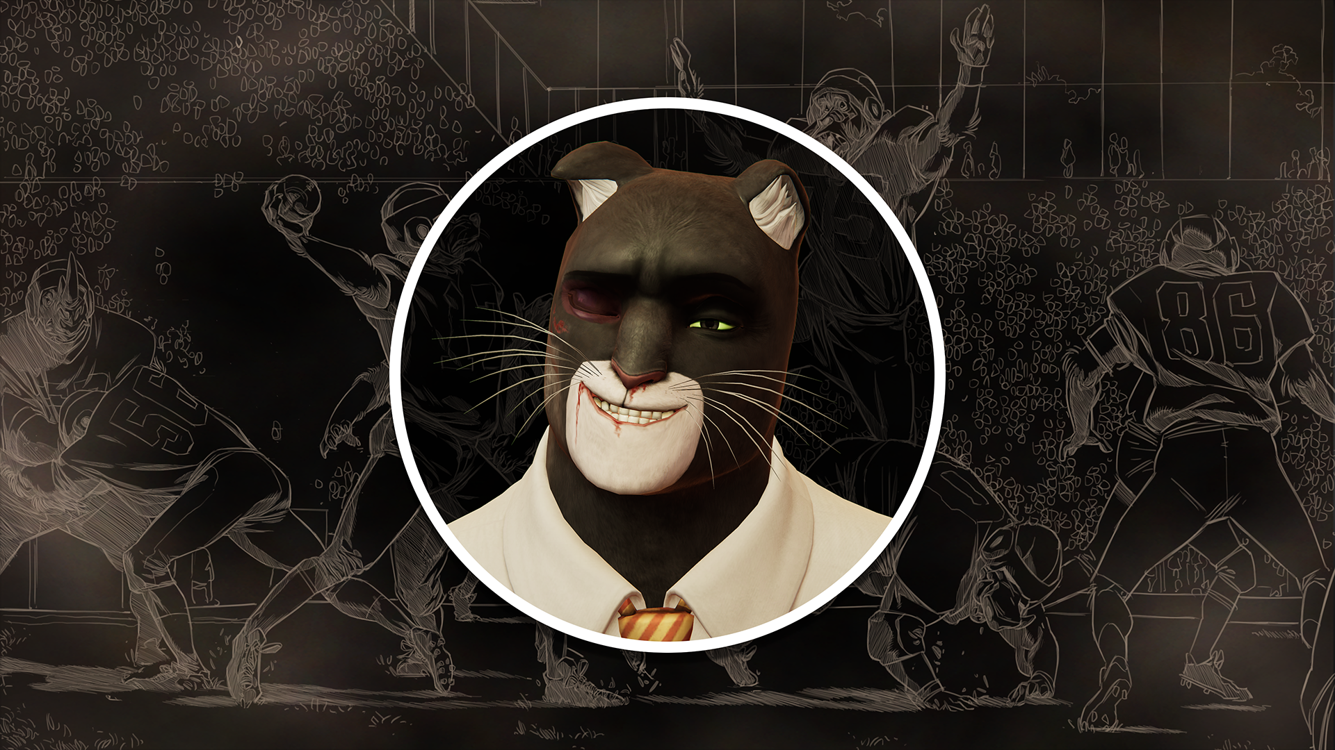 Blacksad under the skin steam фото 99