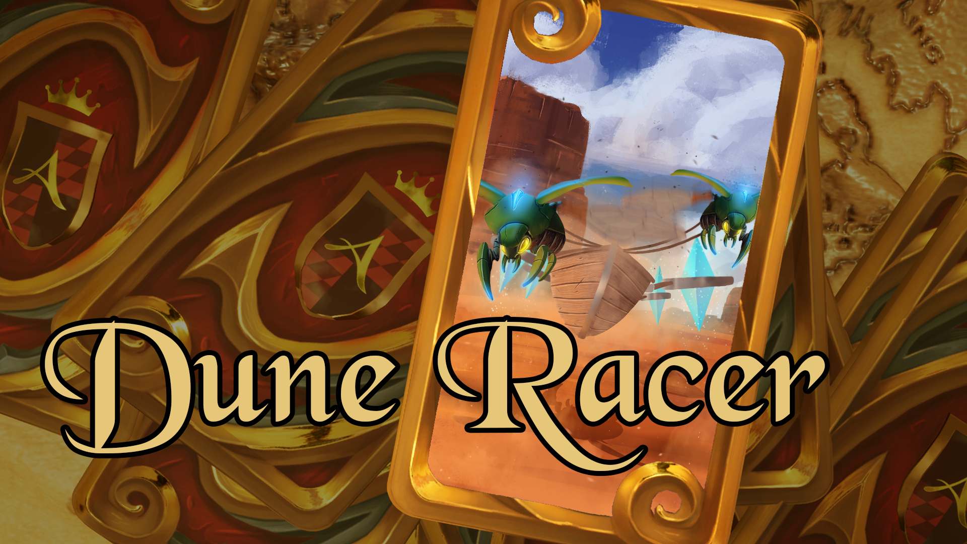 Dune Racer