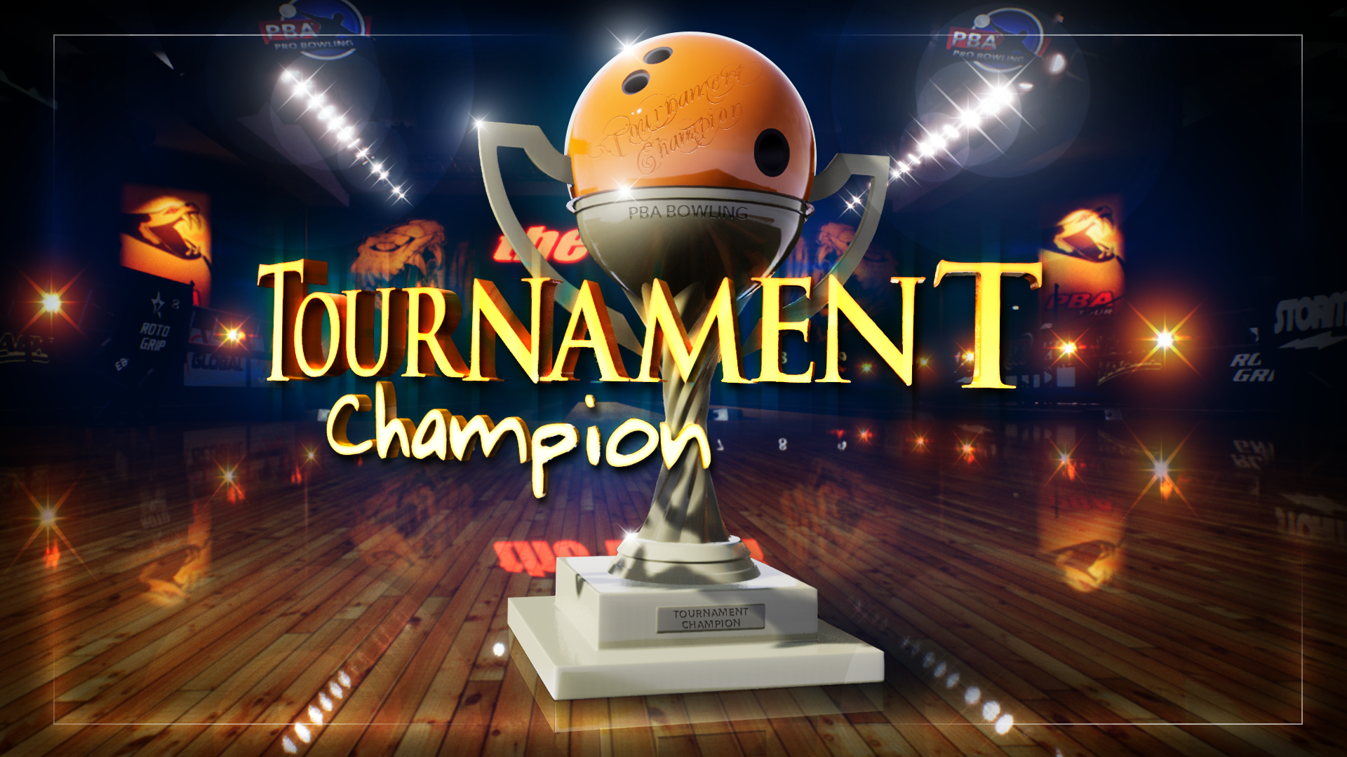 Tournament of Champions Winner