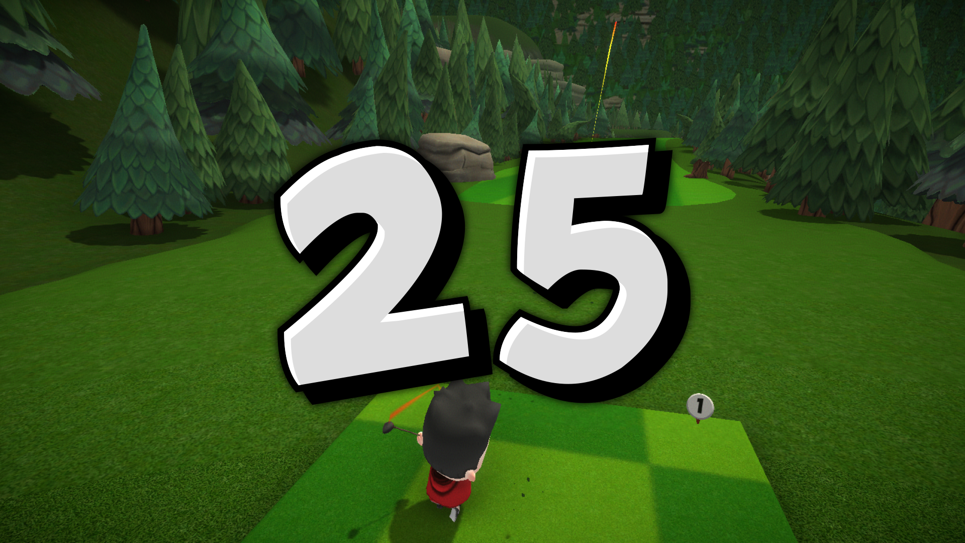 Super inefficient golf steam фото 90