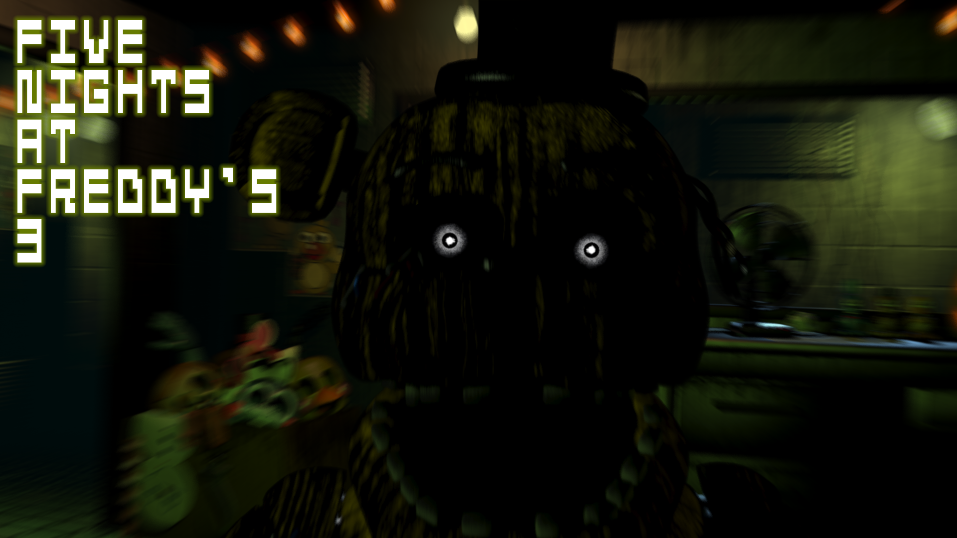 Four Nights at Freddy's