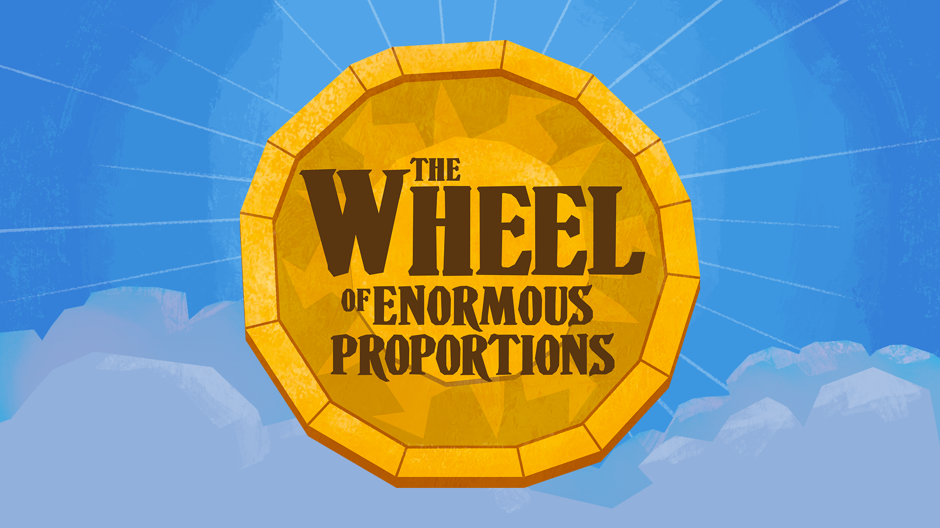 The Wheel: The Big Score