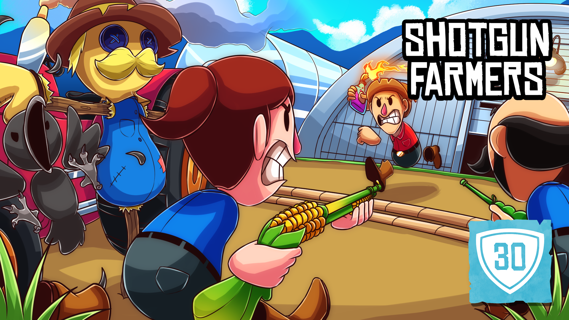 Shotgun Farmers