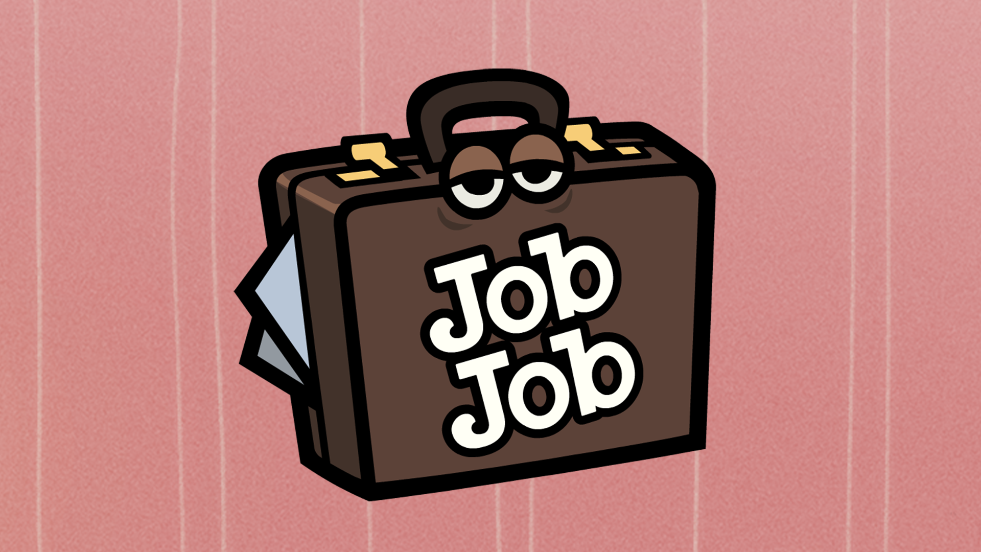 Job Job: Logo Poke-a