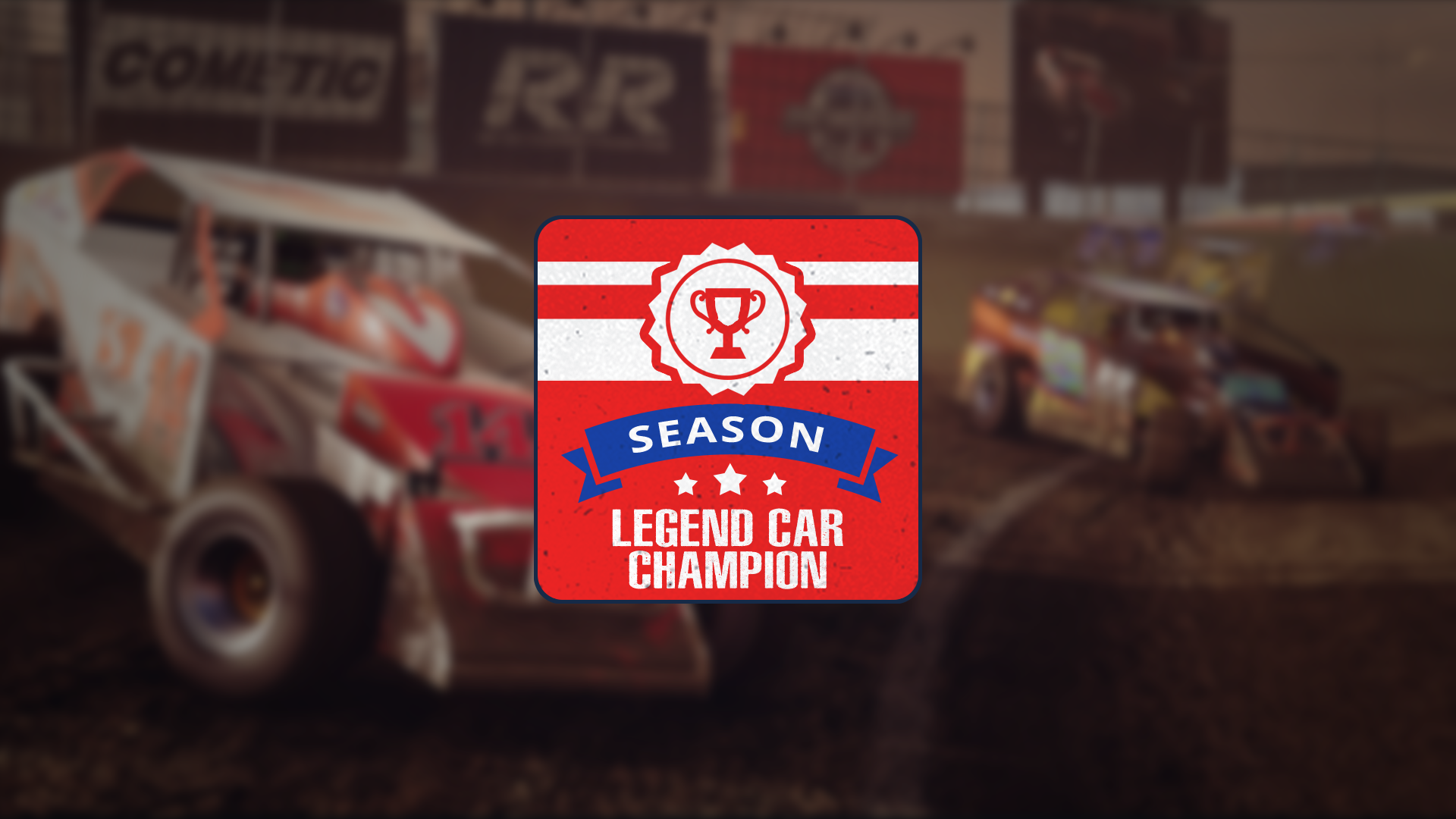 Legend Car Champion