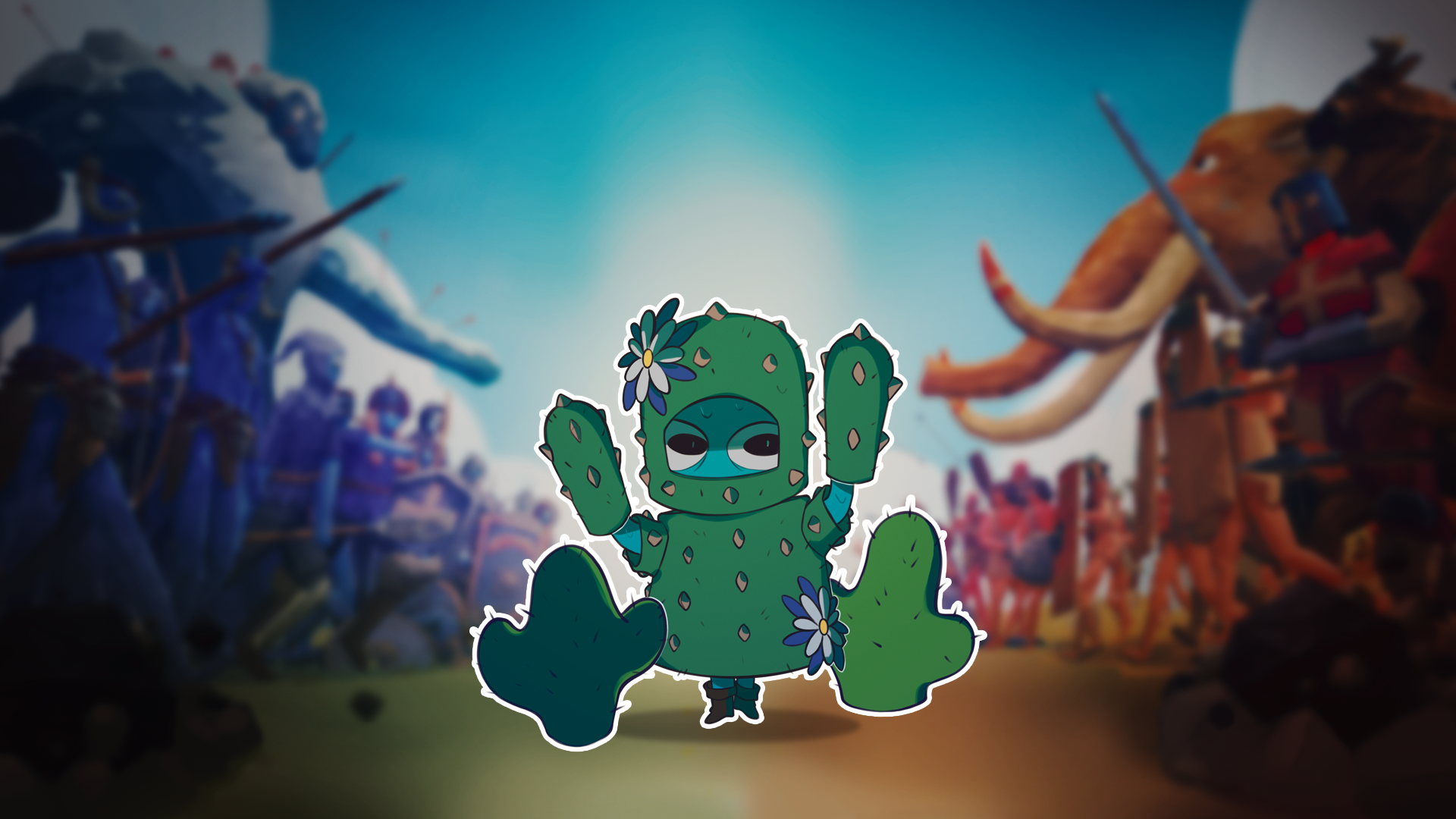 Cactus Conquest