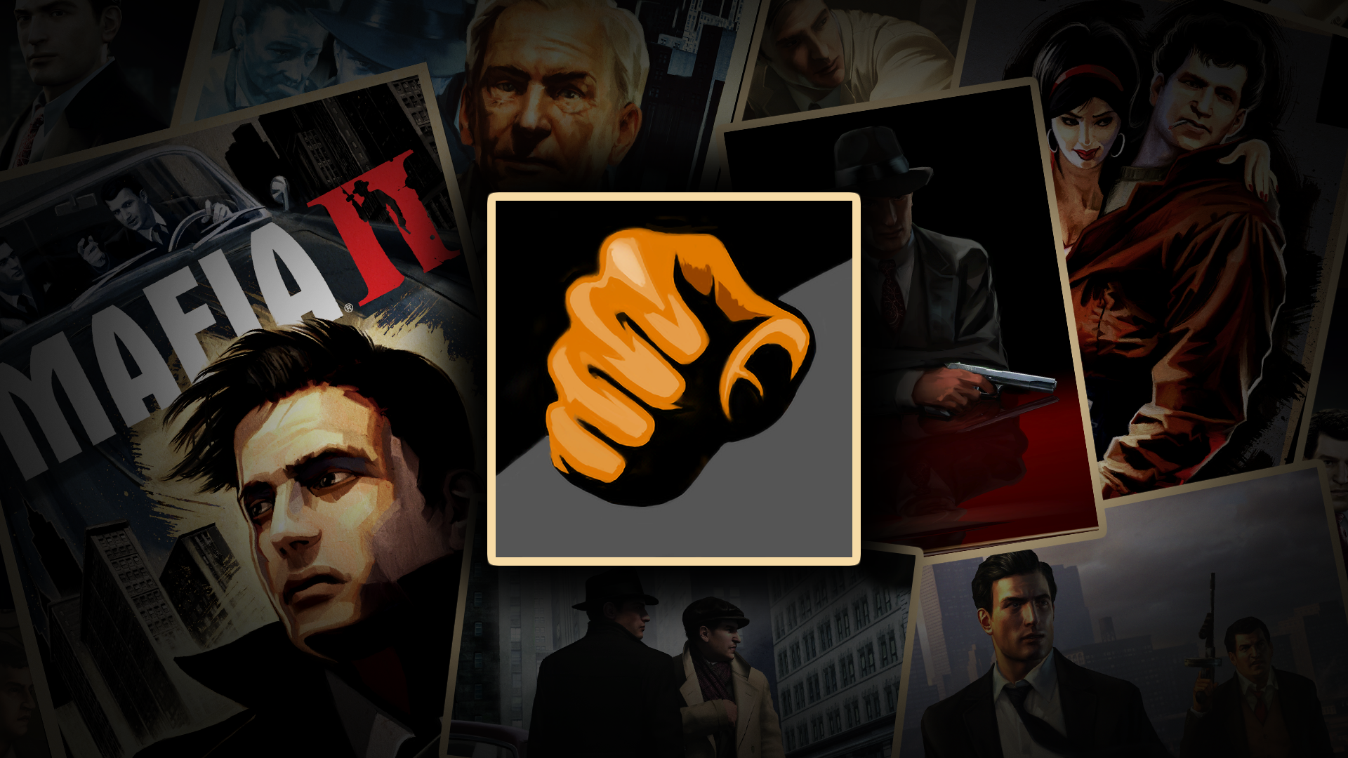 Mafia II: Definitive Edition.