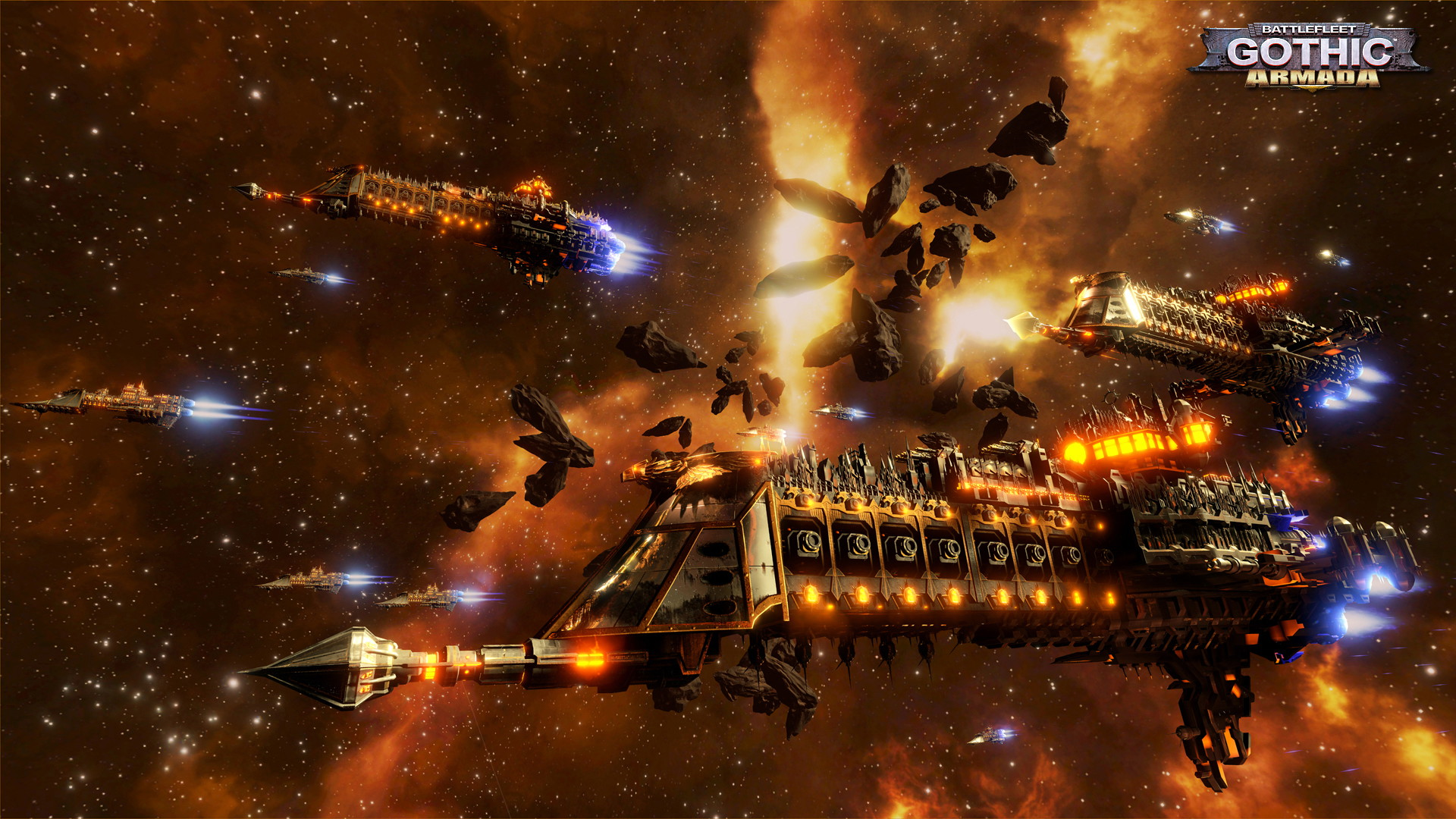 Xbox Battlefleet Gothic Armada achievements. Find your Xbox