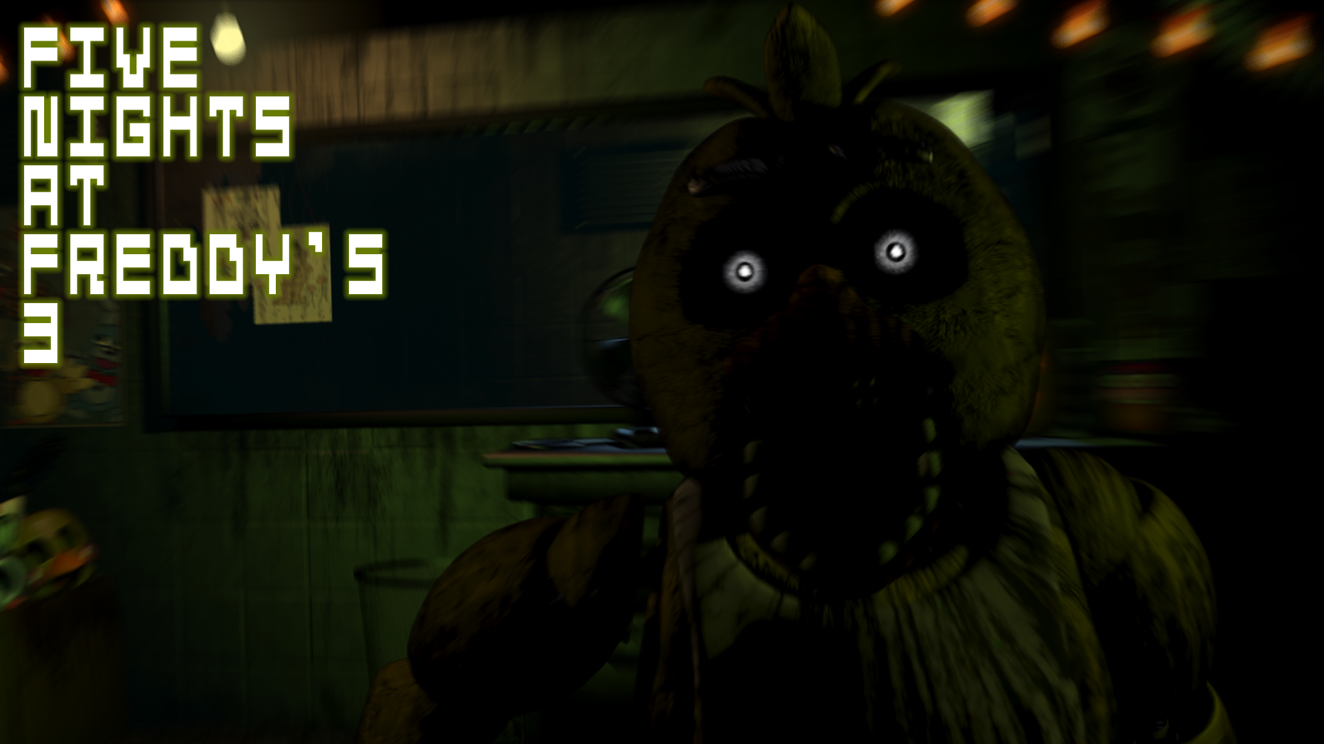 Two Nights at Freddy's