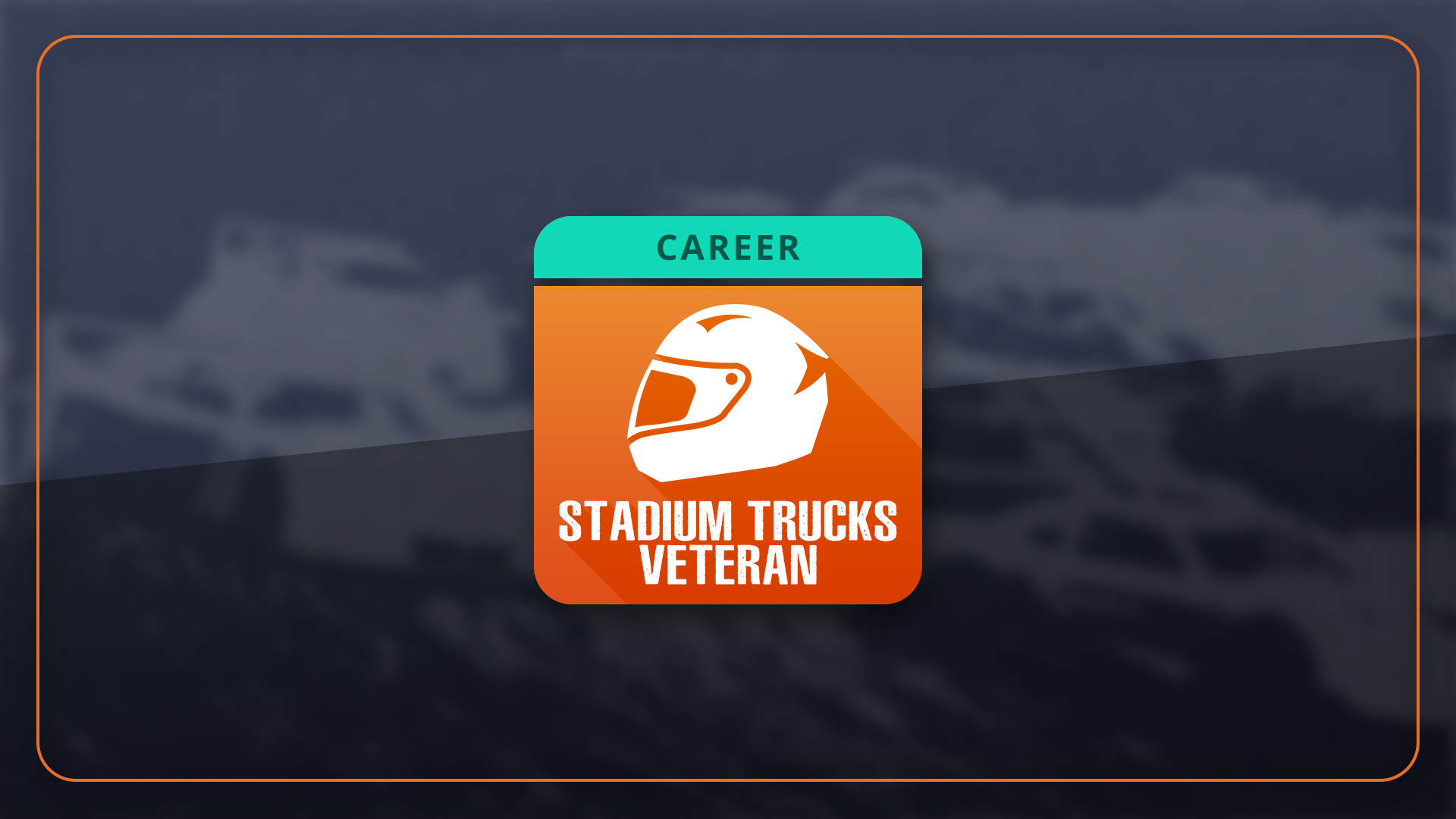 Stadium Trucks Veteran