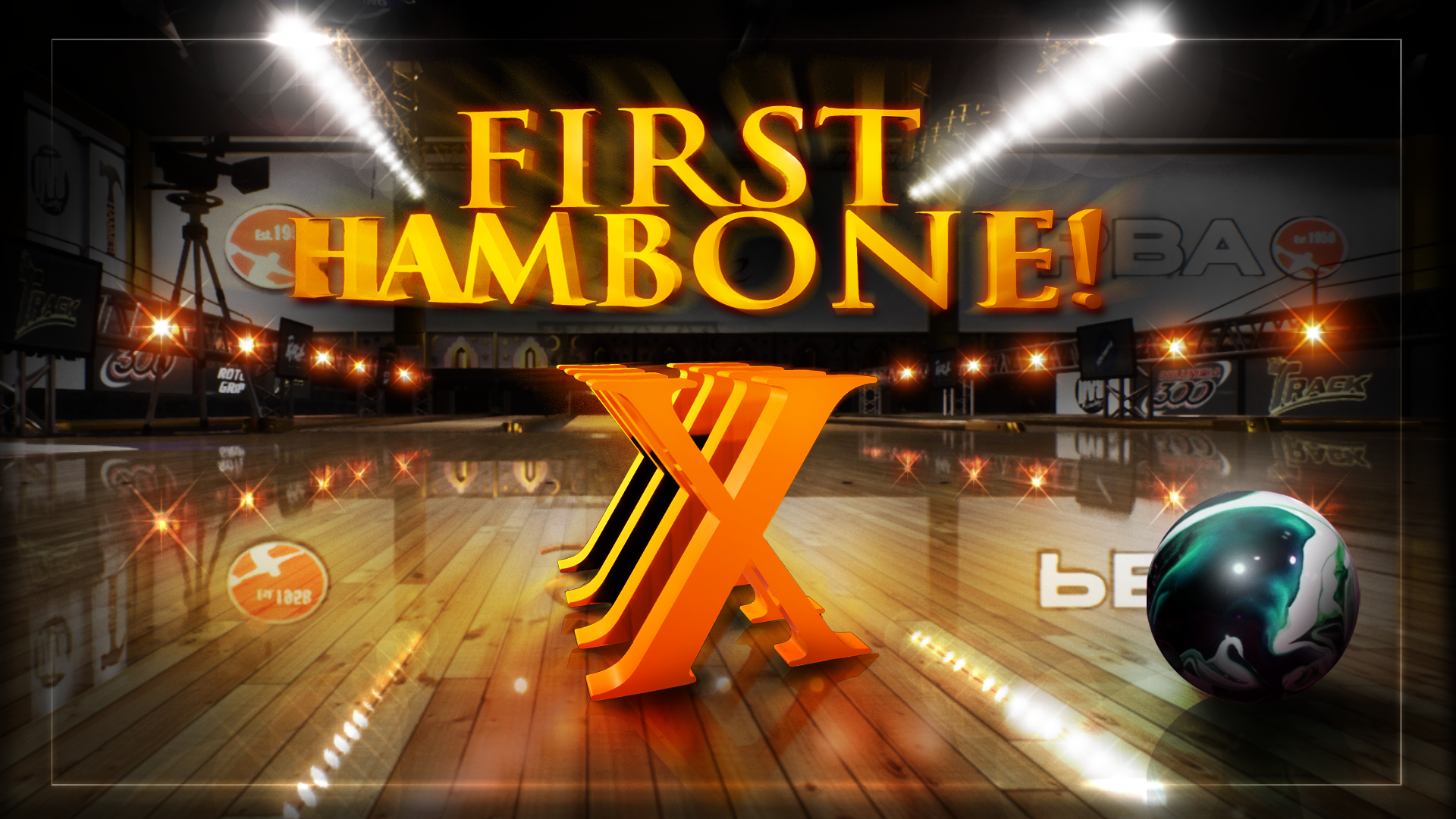 First Hambone