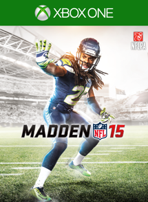 Madden NFL 15