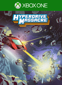 Hyperdrive Massacre boxshot