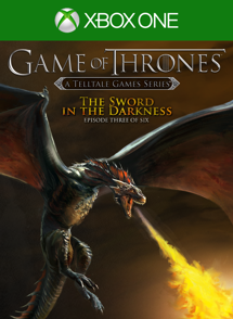 Game of Thrones – Episode 3: The Sword in the Darkness