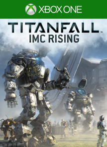 Titanfall IMC Rising DLC 