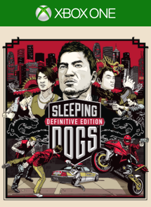 Sleeping Dogs: Definitive Edition