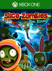 Slice Zombies for Kinect