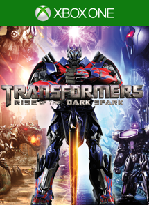 Waardeloos Rust uit werkzaamheid Transformers: Rise of the Dark Spark Now Available on Xbox One & Xbox 360 -  Xbox Wire