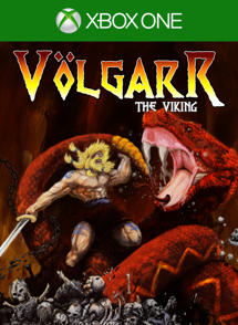 Volgarr the Viking