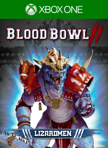 Blood Bowl 2 Lizardmen boxshot