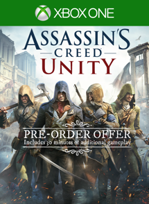 Assassin’s Creed Unity