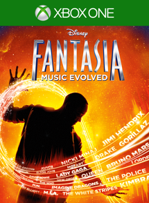 Disney Fantasia: Music Evolved Demo