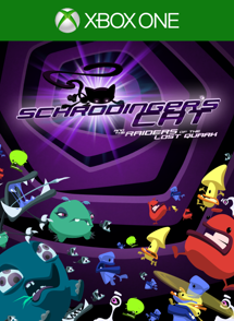 Schrödinger's Cat and the Raiders of the Lost Quark