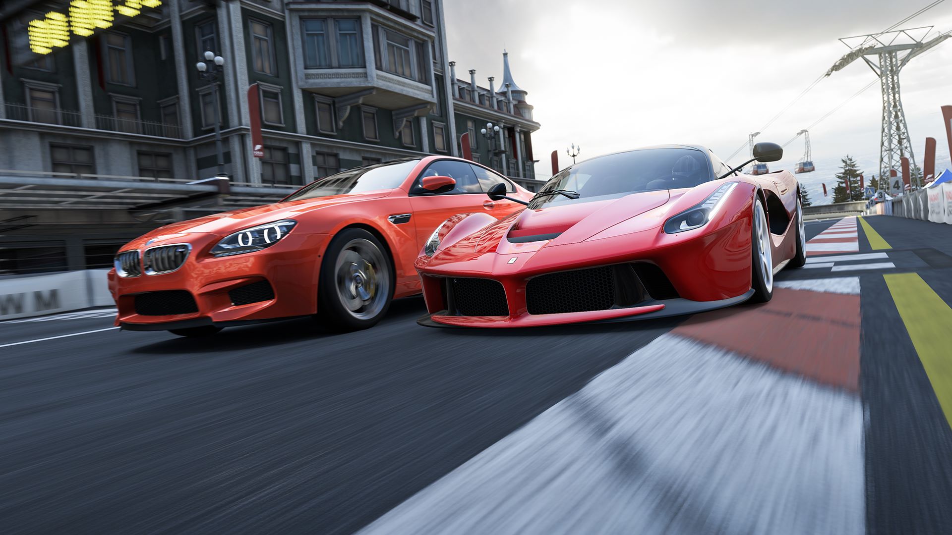 Forza Motorsport 5 Laferrari Car Pack