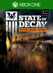 State of Decay: Year-One Survival Edition is Now Available for