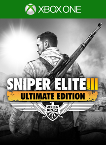 Sniper Elite 3 Ultimate Edition