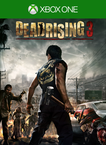 Dead Rising 3 Dead Rising 3