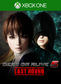 DEAD OR ALIVE 5 Last Round