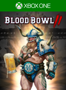Blood Bowl 2 Norse boxshot
