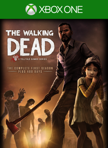 The Walking Dead: The Complete First Season