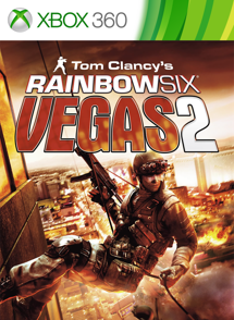 Games with Gold July - Rainbow Six Vegas 2