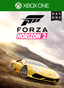 Forza Horizon 2 Preorder