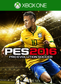 Pro Evolution Soccer 2016: Digital Exclusive Bundle (ROW SKU) boxshot